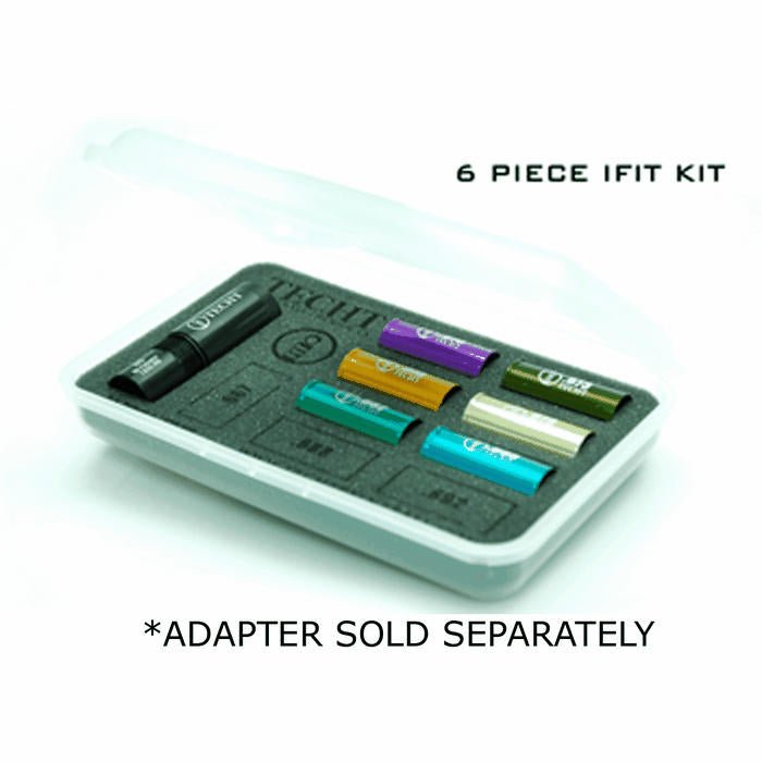 TechT Paintball Products iFit 6 Insert Bore Set - TippmannParts