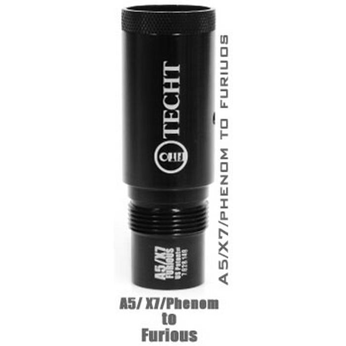 TechT Paintball Products iFit Barrel Adapter - TippmannParts