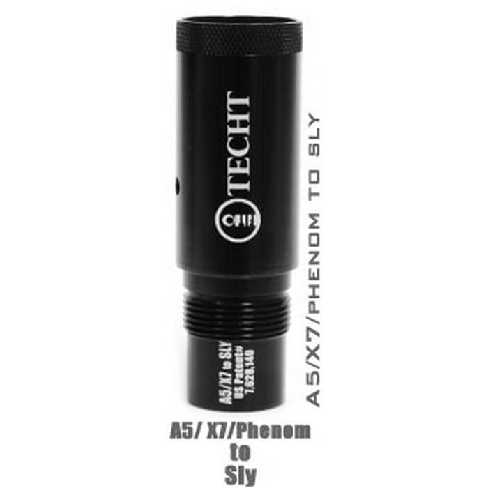 TechT Paintball Products iFit Barrel Adapter - TippmannParts
