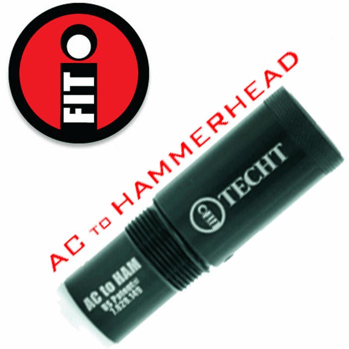 TechT Paintball Products iFit Barrel Adapter - TippmannParts