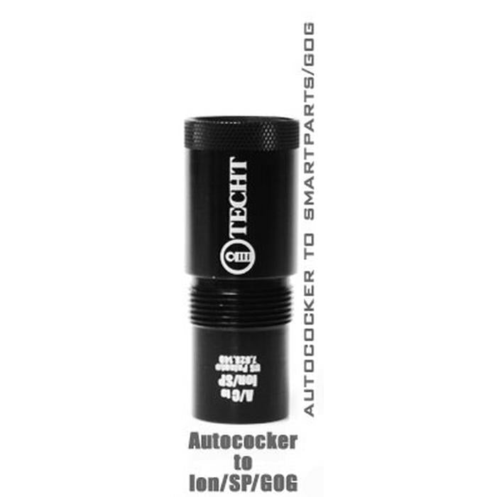 TechT Paintball Products iFit Barrel Adapter - TippmannParts