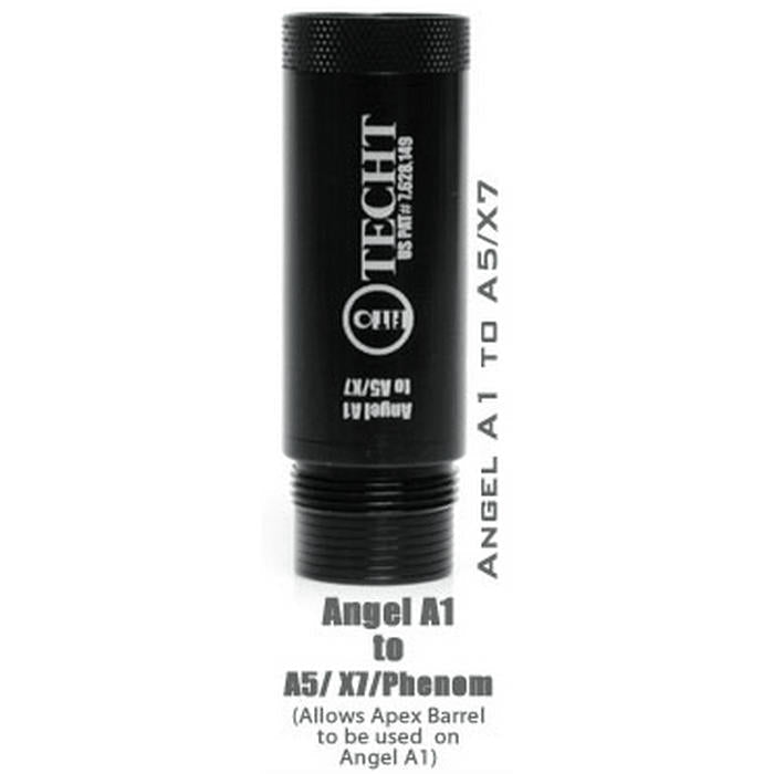 TechT Paintball Products iFit Barrel Adapter - TippmannParts