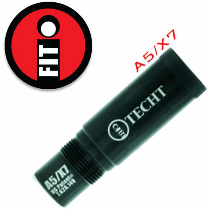 TechT Paintball Products iFit Barrel Adapter - TippmannParts