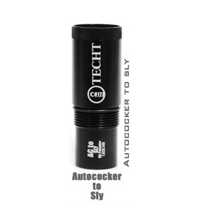 TechT Paintball Products iFit Barrel Thread Adapter - TippmannParts