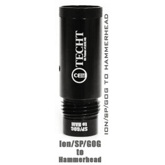 TechT Paintball Products iFit Barrel Thread Adapter - TippmannParts