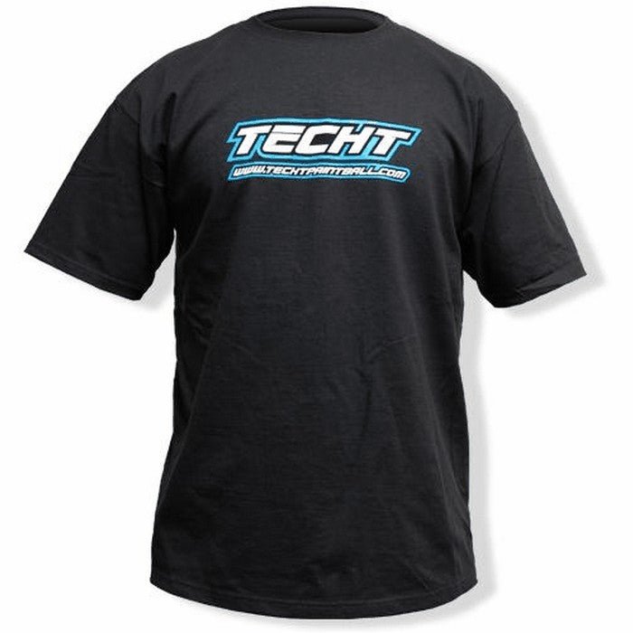 TechT Paintball Products Logo Series TShirt - TippmannParts