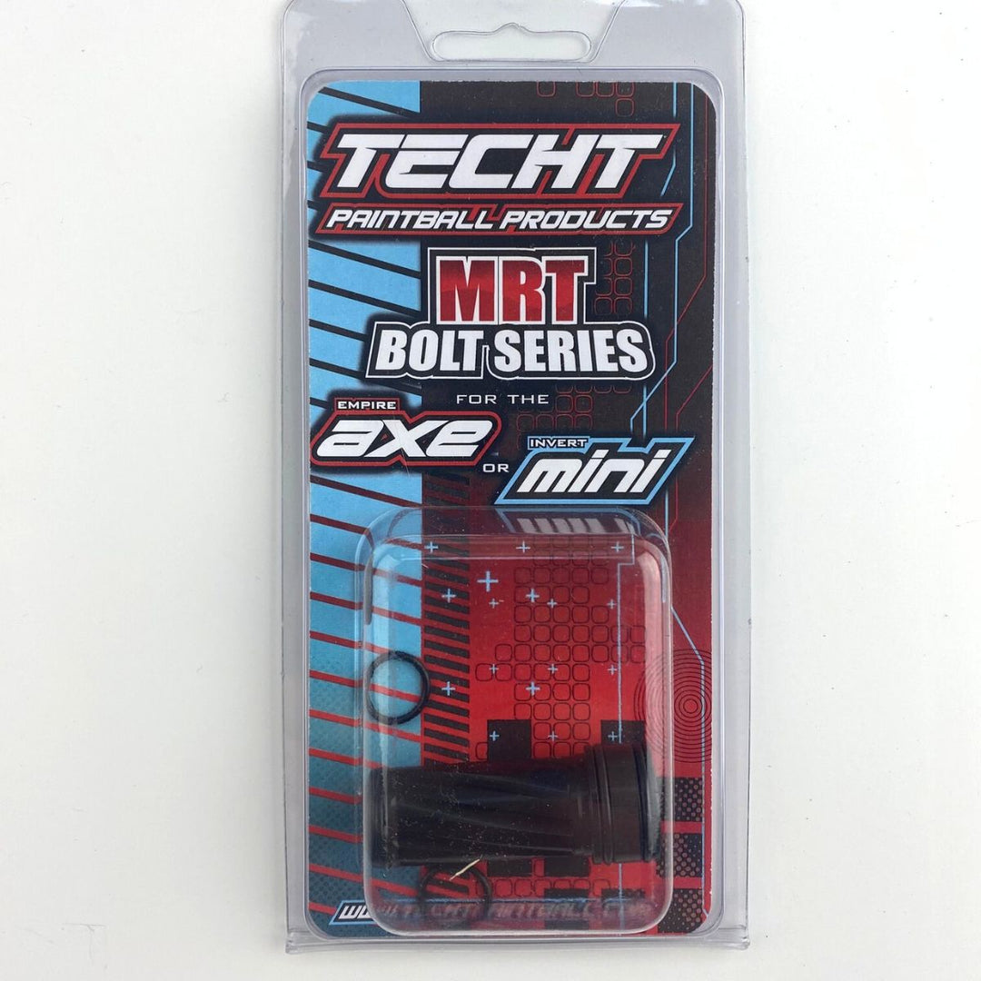 TechT Paintball Products MRT Delrin Bolt [Mini,Axe] - TippmannParts