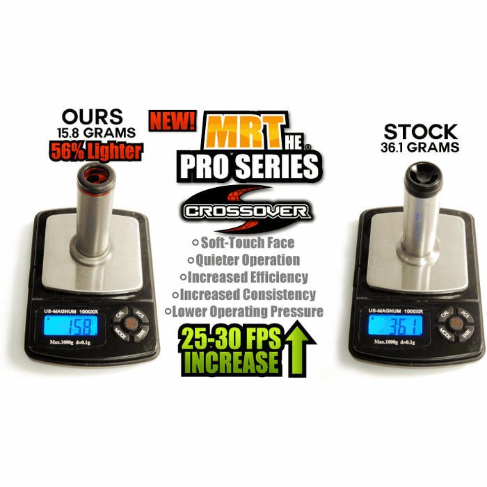 TechT Paintball Products MRT H.E. Bolt - TippmannParts