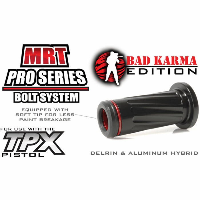TechT Paintball Products MRT Pro Series Bolt - TippmannParts
