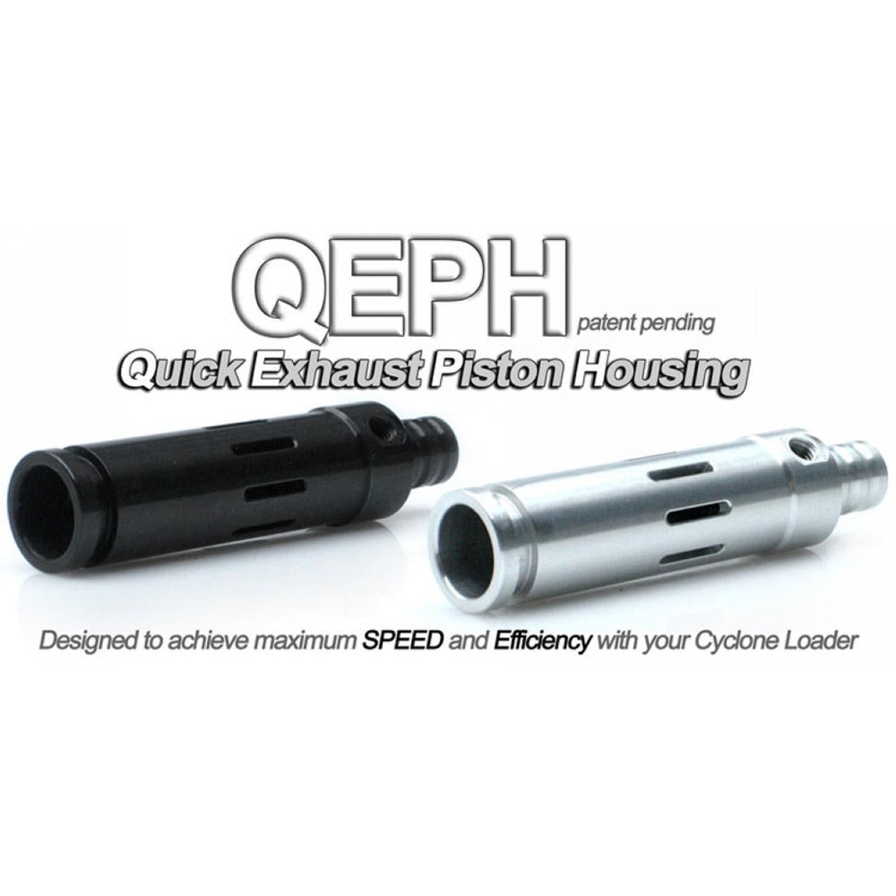 TechT Paintball Products QEPH for CycloneHoppers - TippmannParts