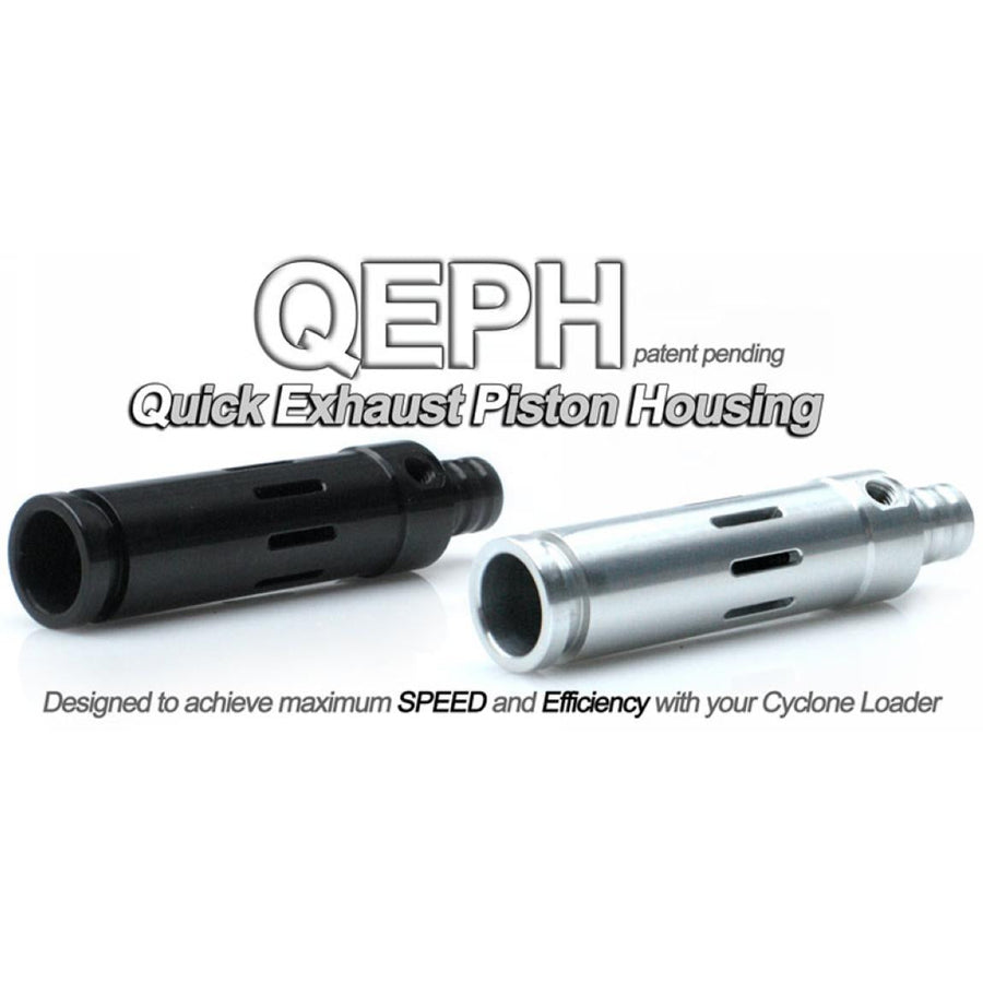 TechT Paintball Products QEPH for CycloneHoppers - TippmannParts