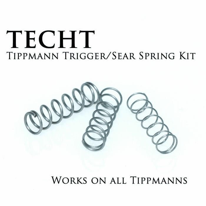 TechT Paintball Products Trigger Spring Kit - TippmannParts