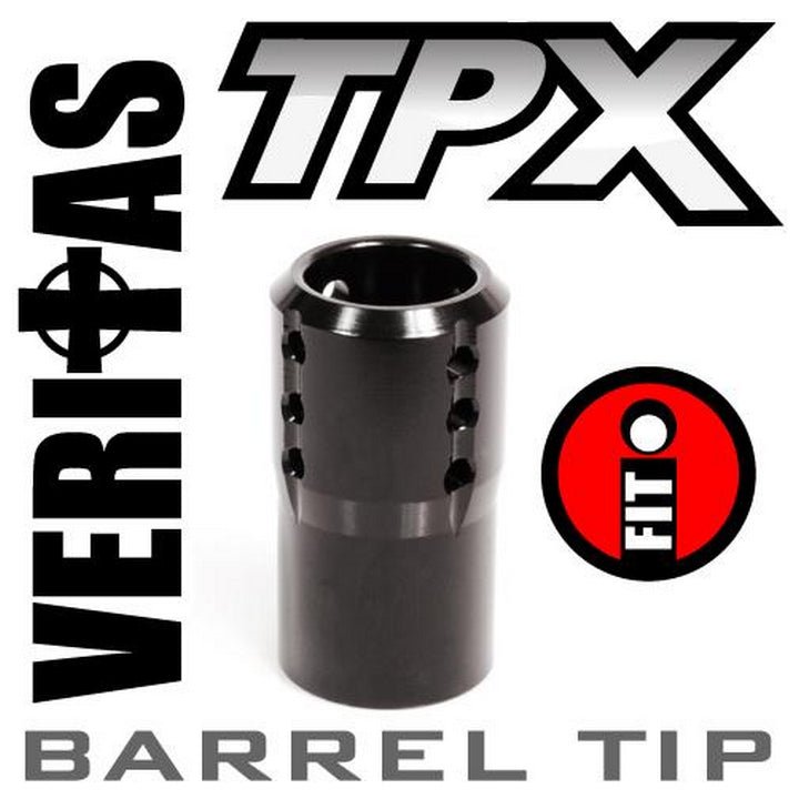 TechT Paintball Products Veritas Barrel Tip - TippmannParts