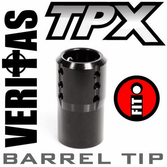TechT Paintball Products Veritas Barrel Tip - TippmannParts