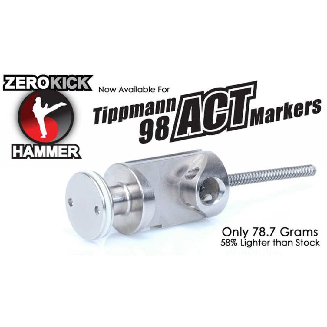 TechT Paintball Products Zero Kick Hammer [98 ACT] - TippmannParts