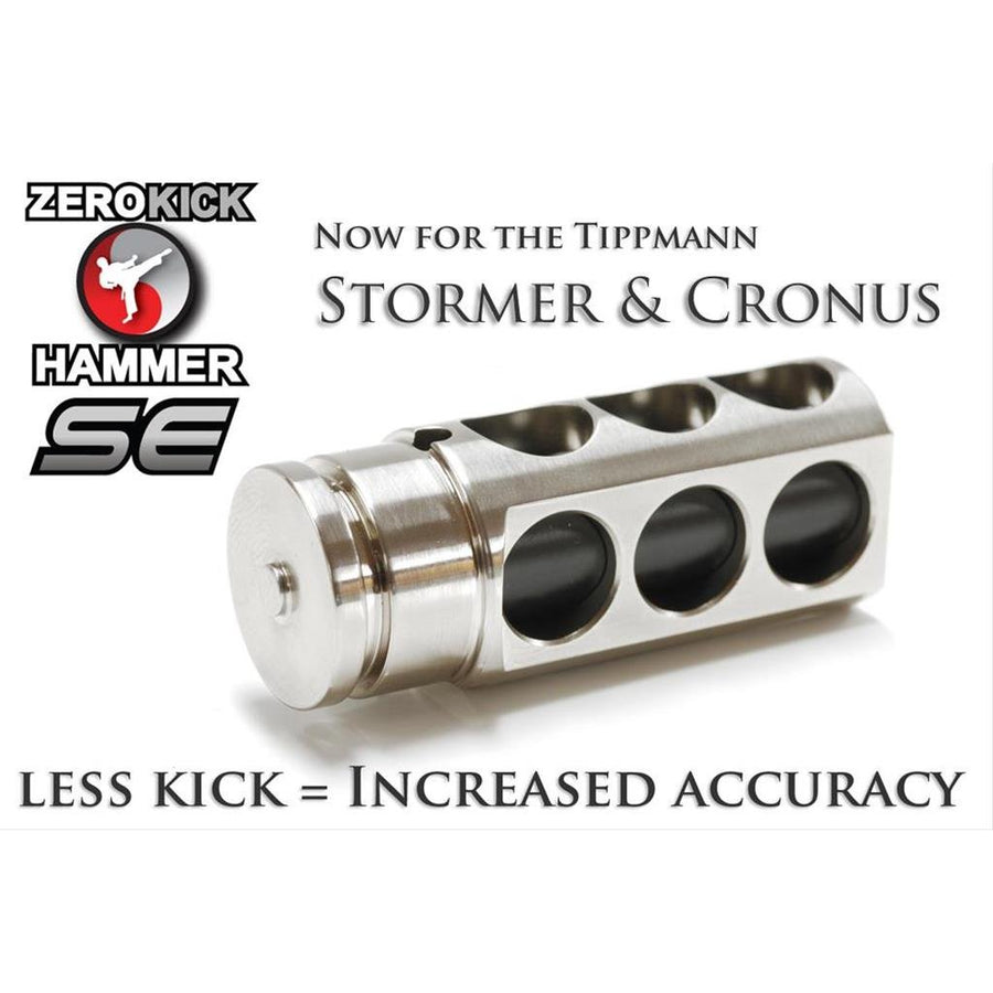 TechT Paintball Products Zero Kick Hammer SE [Cronus, Stormer] - TippmannParts