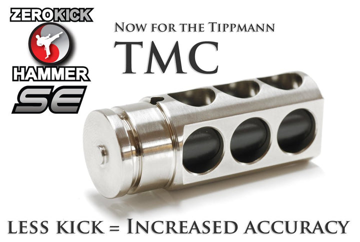 TechT Paintball Products Zero Kick Hammer SE [for TMC] - TippmannParts