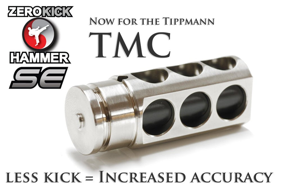 TechT Paintball Products Zero Kick Hammer SE [for TMC] - TippmannParts