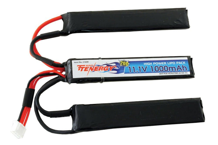 Tenergy Battery for Tippmann Airsoft Guns - TippmannParts