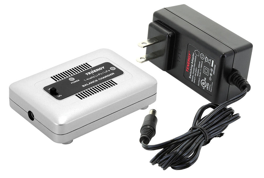 Tenergy LiPo/LiFePO4 Charger - TippmannParts