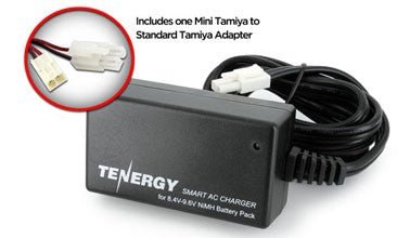 Tenergy Smart Charger NiMH/NiCd - TippmannParts