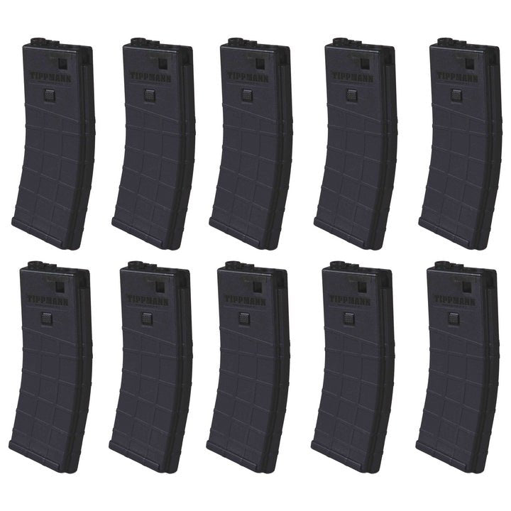 Tippmann 10 Pack of Airsoft Co2 80 Round Magazines - TippmannParts