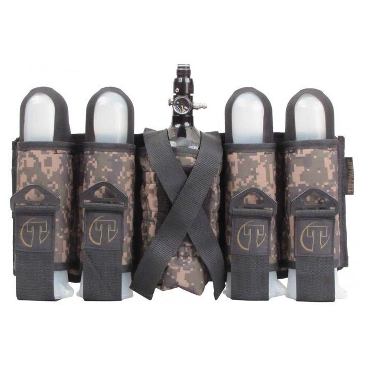Tippmann 4+1 Sport Series Pod & Tank Harness with Belt - TippmannParts