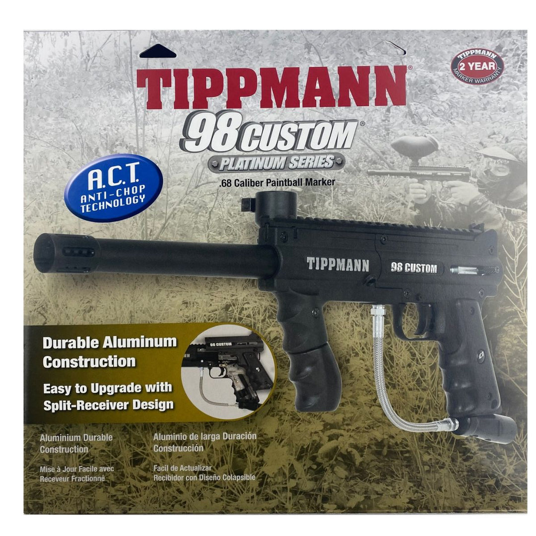 Las Mejores Ofertas En Piezas Y Accesorios De Marcadores De Paintball Spyder | EBay