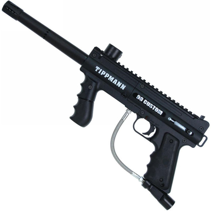 Tippmann 98 Custom Paintball Gun - Platinum Series Ultra Basic - TippmannParts