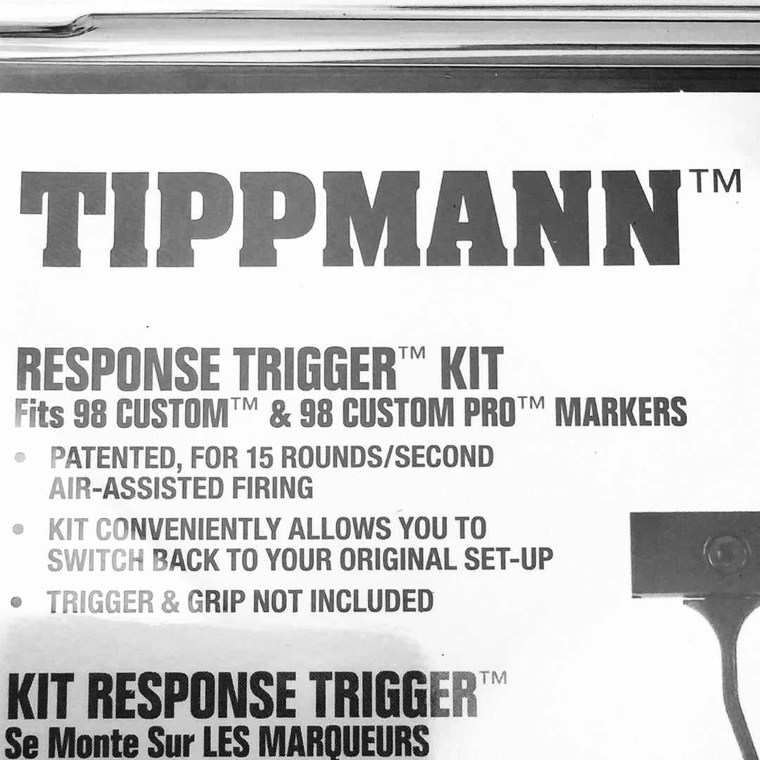 Tippmann 98 Response Trigger Kit - TippmannParts