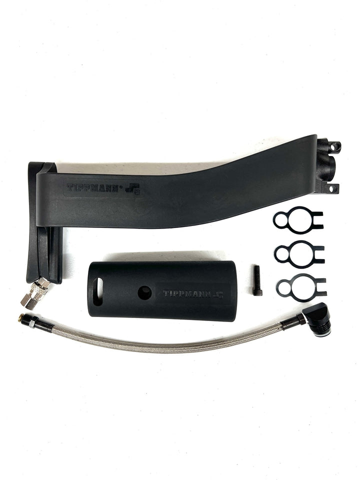 Tippmann A - 5 Air - thru Dogleg Stock (RH) - TippmannParts