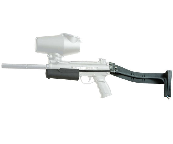 Tippmann A-5 Air-thru Dogleg Stock (RH) - TippmannParts
