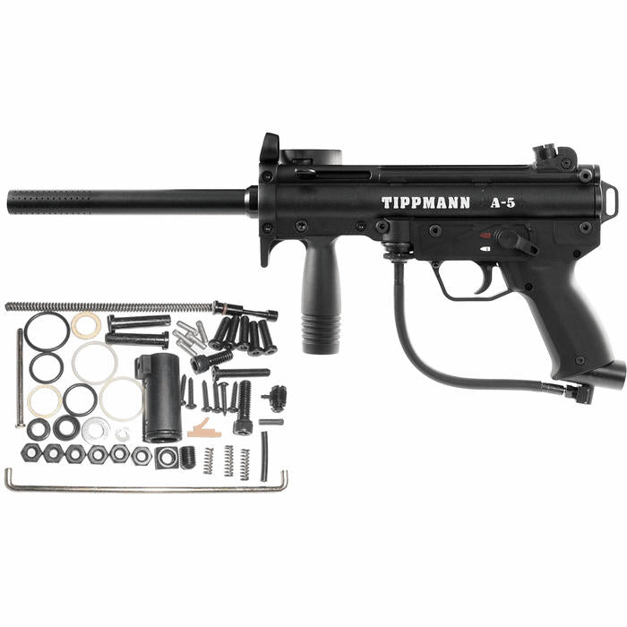 Tippmann A - 5 Deluxe Parts Service Kit - TippmannParts