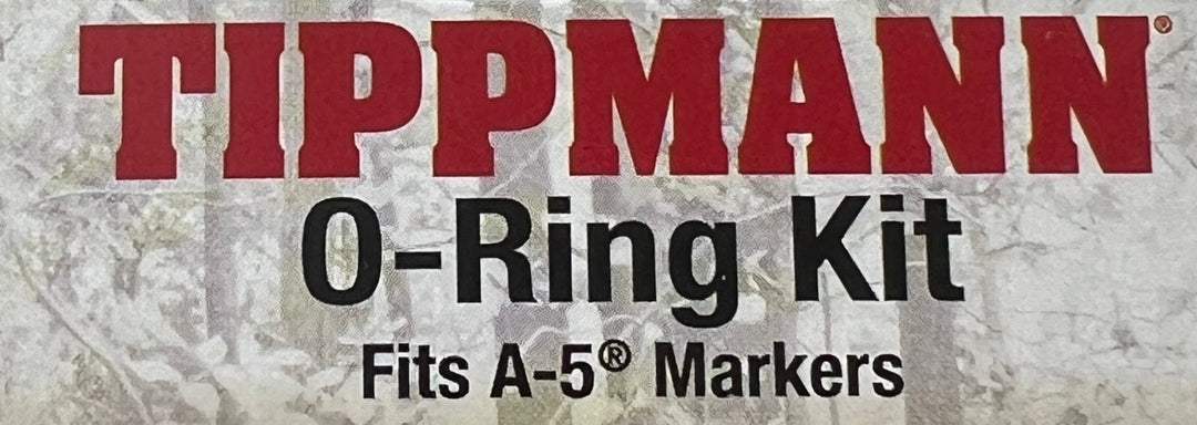 Tippmann A-5 OEM Oring Service Kit for 2011 A-5's and Newer - TippmannParts