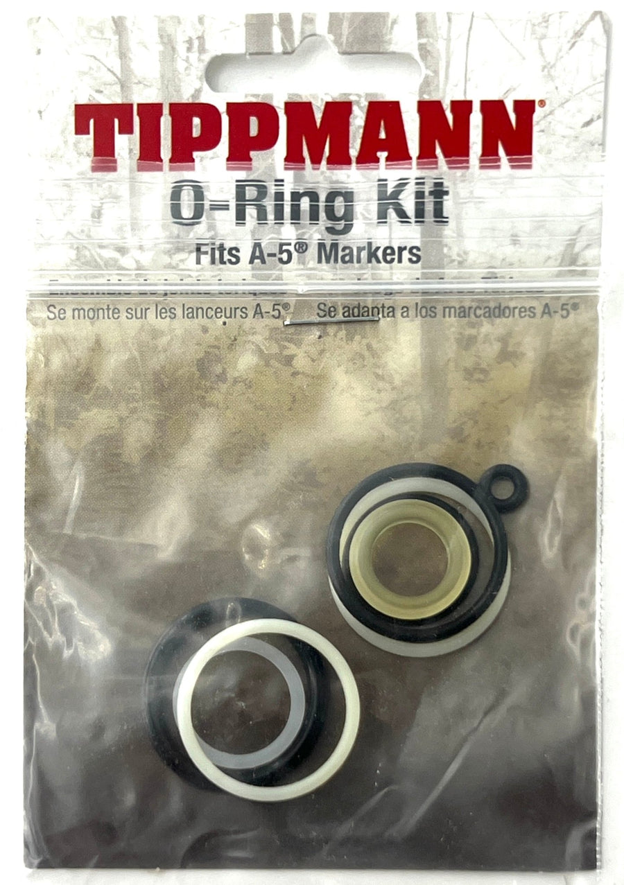 Tippmann A-5 OEM Oring Service Kit for 2011 A-5's and Newer - TippmannParts