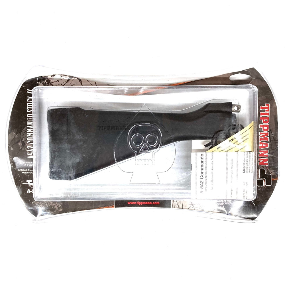 Tippmann A5A2 Commando Stock - TippmannParts