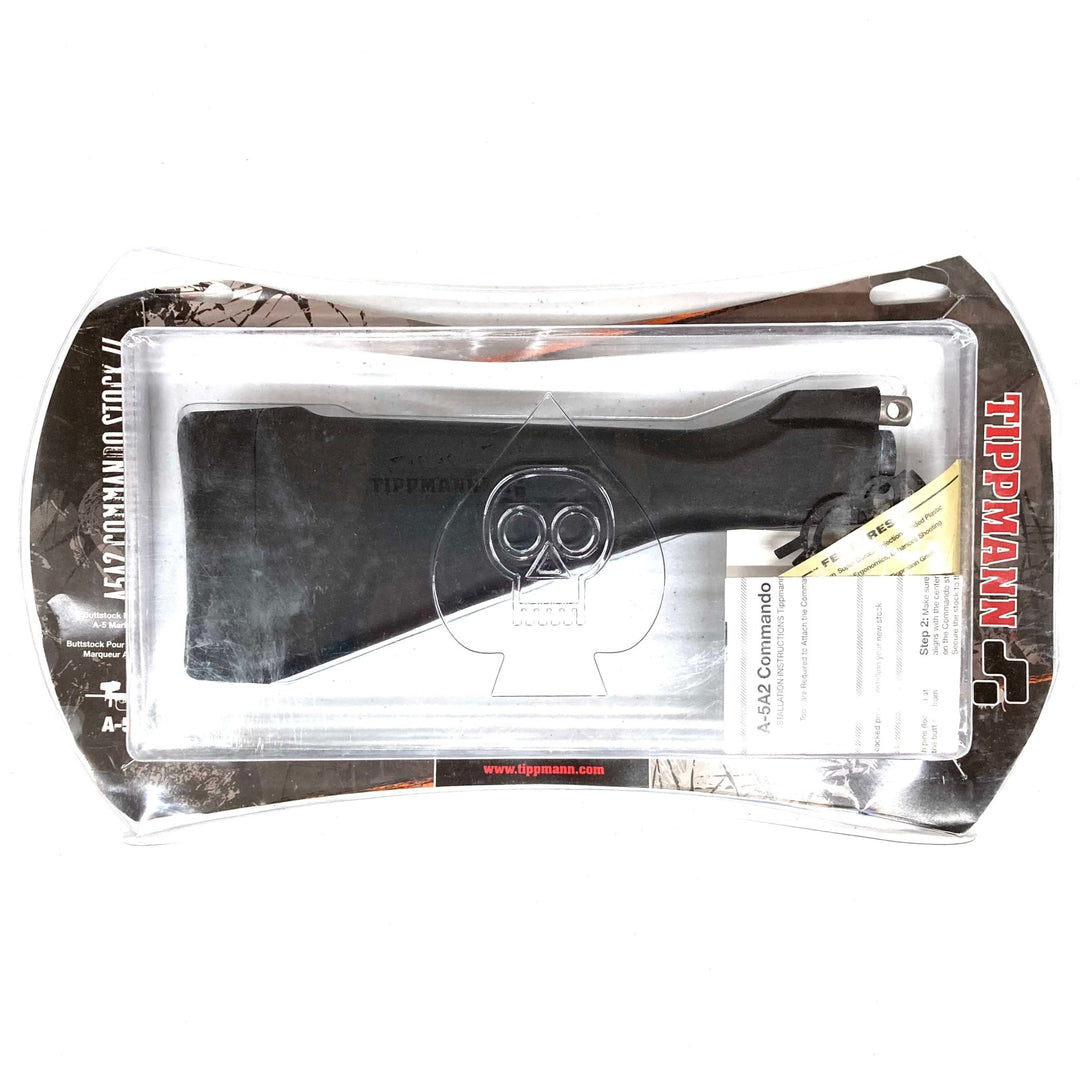 Tippmann A5A2 Commando Stock - TippmannParts
