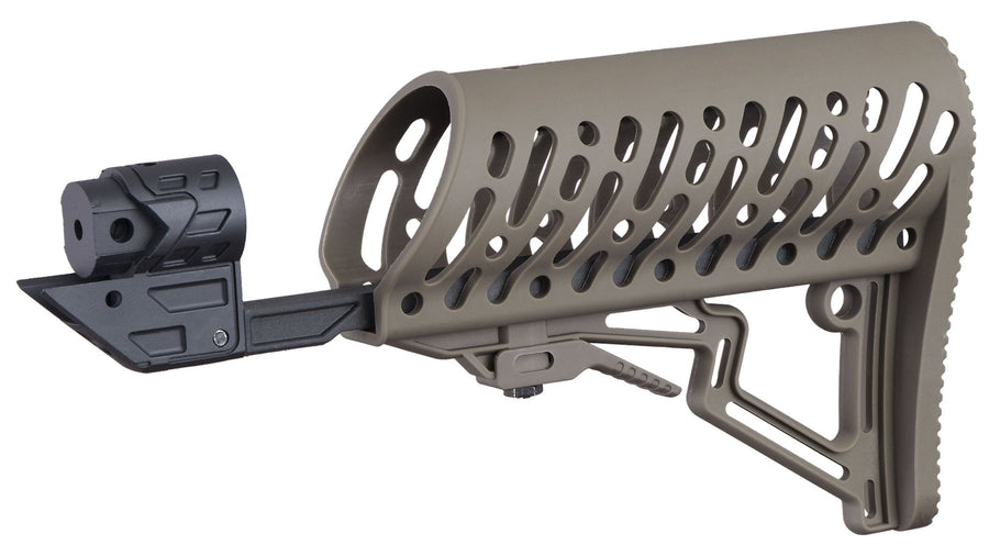 Tippmann Air-Though Adjustable Stock - TippmannParts