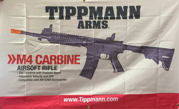 Tippmann Banner - TippmannParts