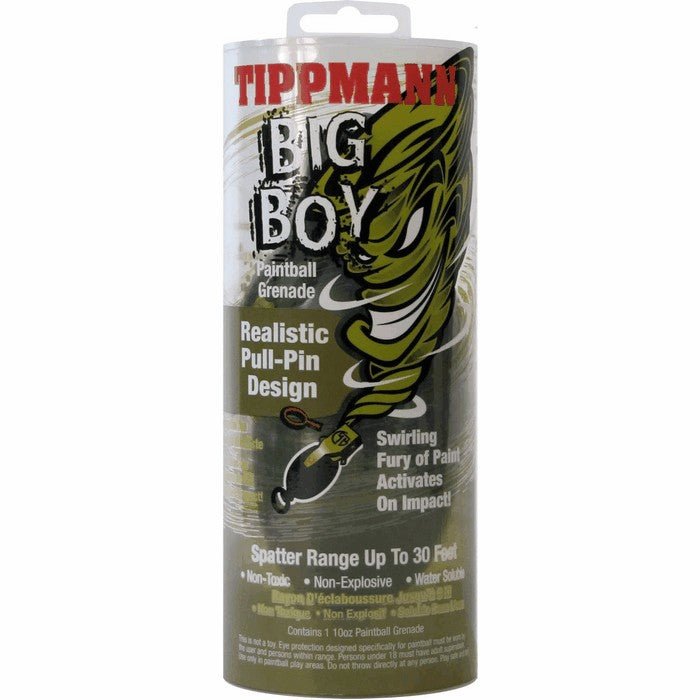 Tippmann Big Boy Paint Grenade - TippmannParts