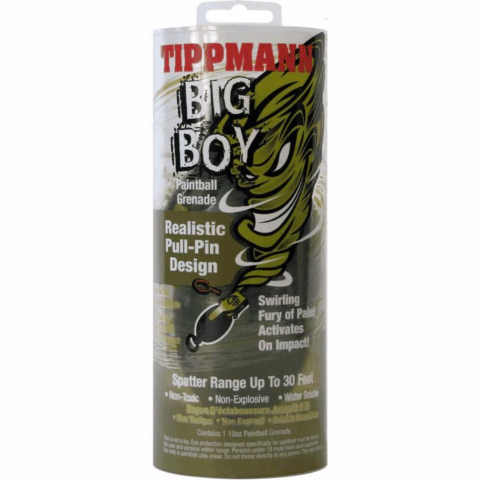 Tippmann Big Boy Paint Grenade - TippmannParts