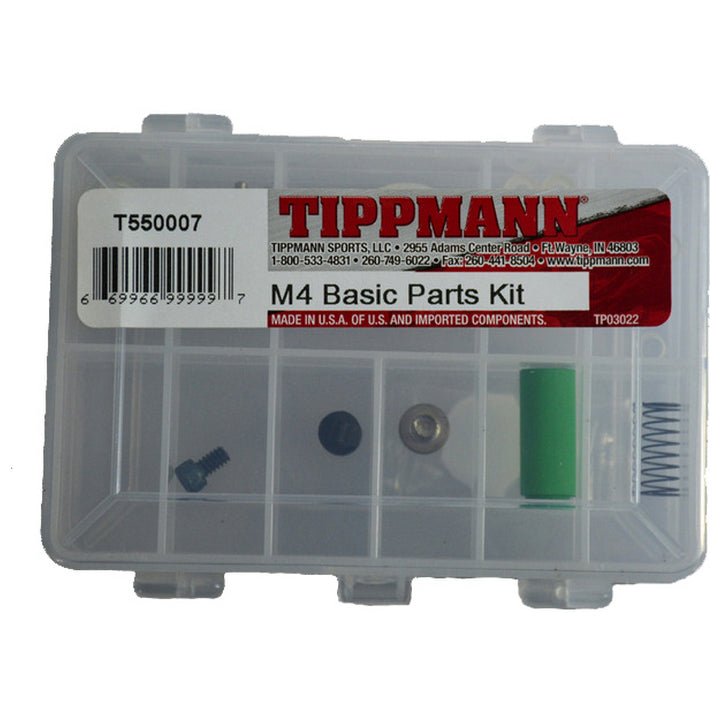 Tippmann Carbine Basic Parts Kit - TippmannParts