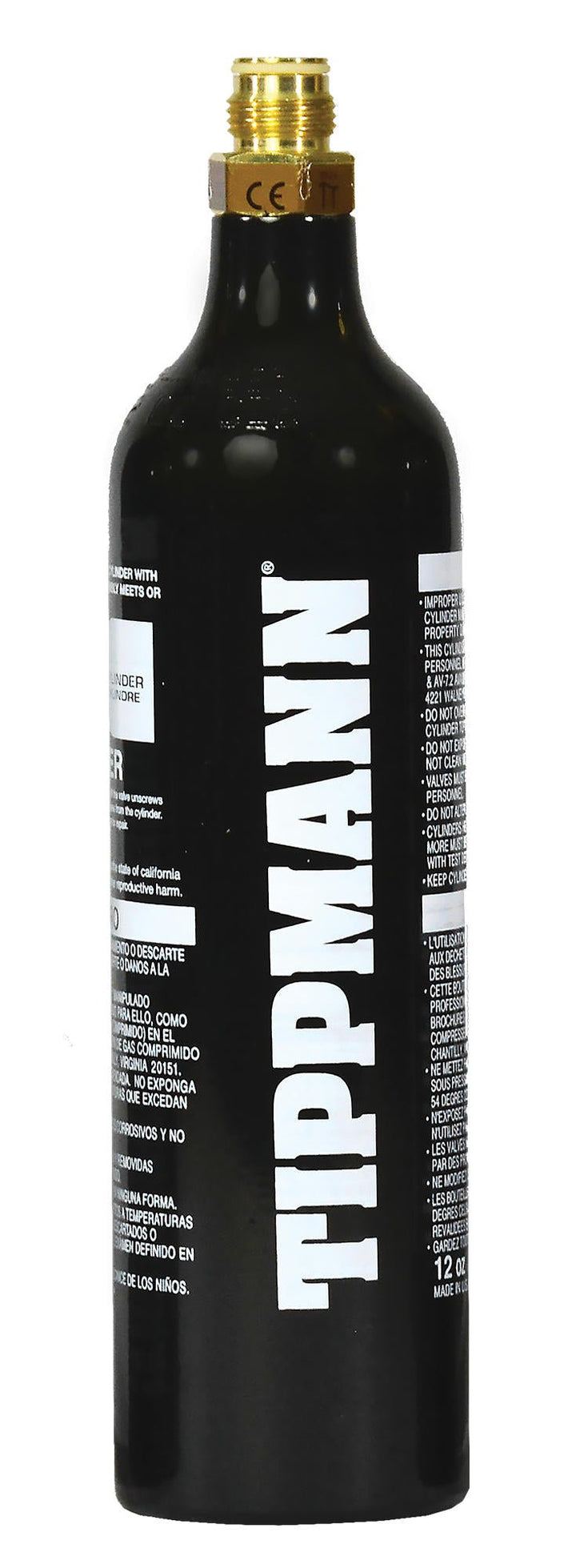 Tippmann CO2 Tank - TippmannParts