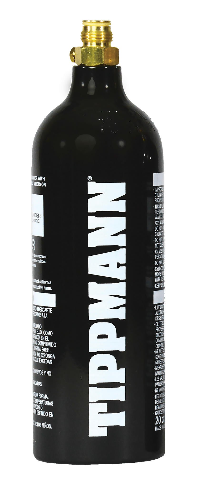Tippmann CO2 Tank - TippmannParts