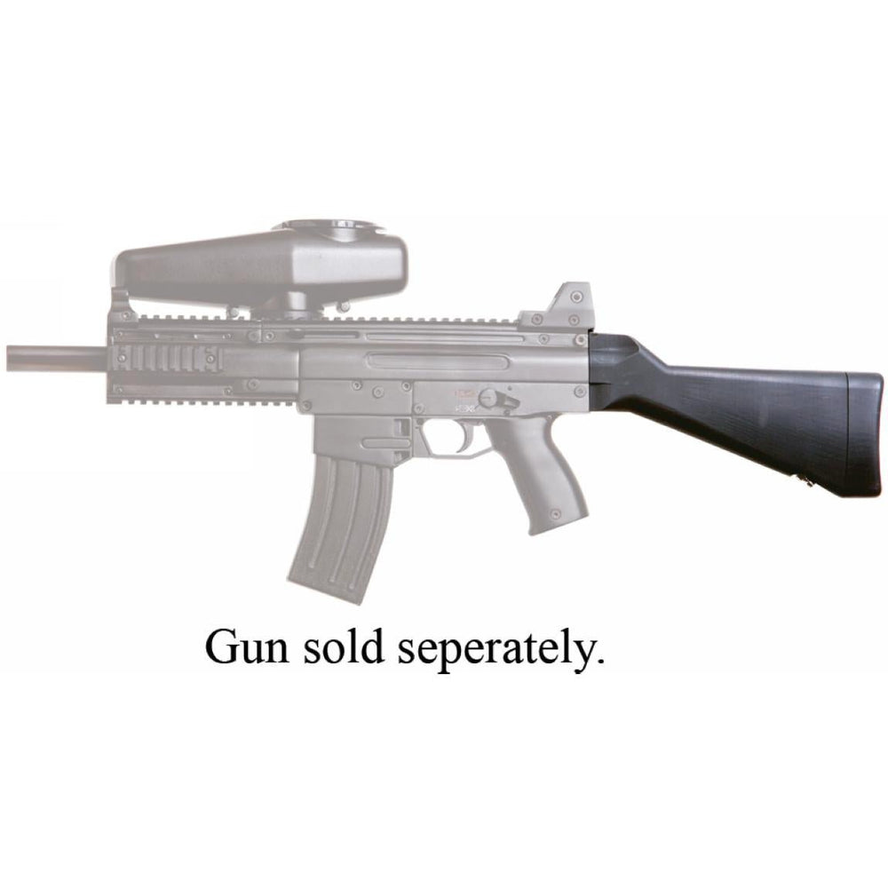 Tippmann Commando Air Thru Stock for X7 Phenom - TippmannParts