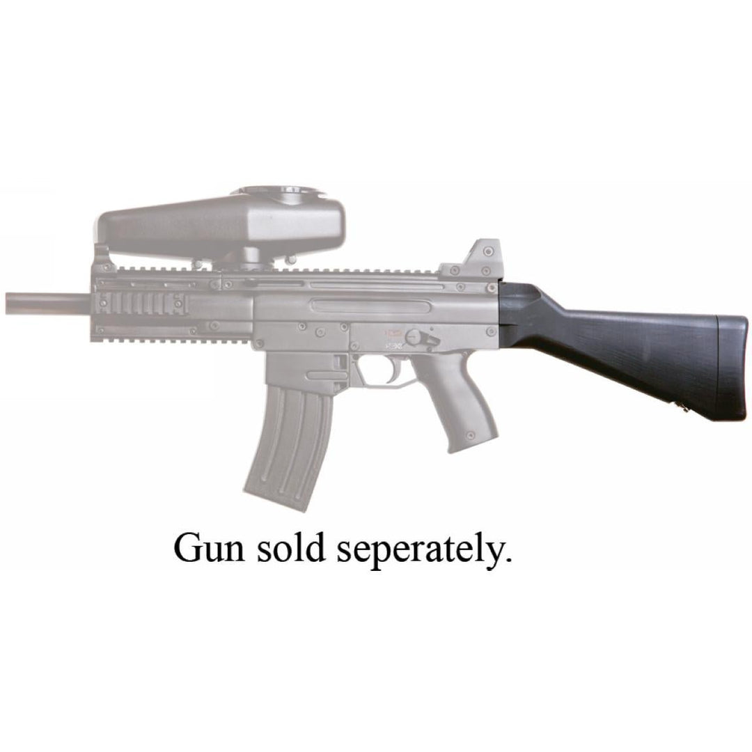 Tippmann Commando Air Thru Stock for X7 Phenom - TippmannParts