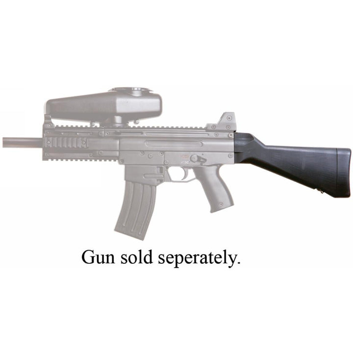Tippmann Commando Air Thru Stock for X7 Phenom - TippmannParts