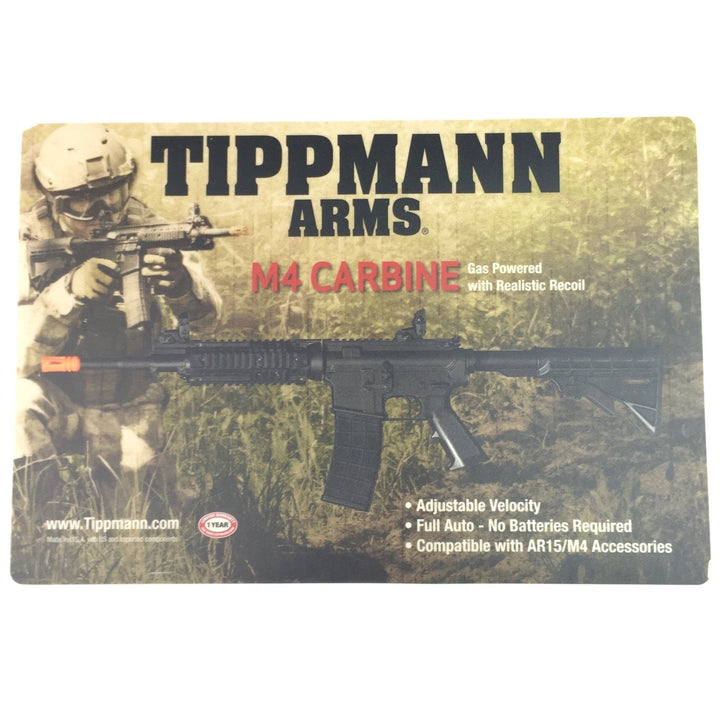 Tippmann Counter Mat - TippmannParts
