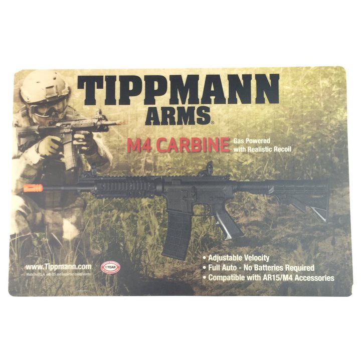 Tippmann Counter Mat - TippmannParts