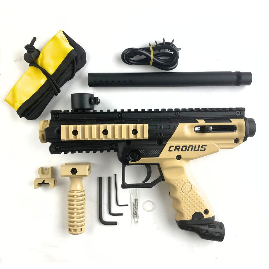 Tippmann Cronus Paintball Gun - Basic - 68 Cal - TippmannParts